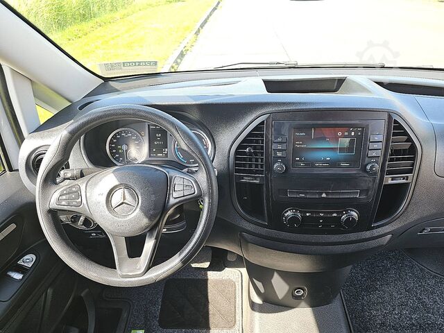 Bestelauto MERCEDES-BENZ EVITO 66Kwh Wltp 292 kms
