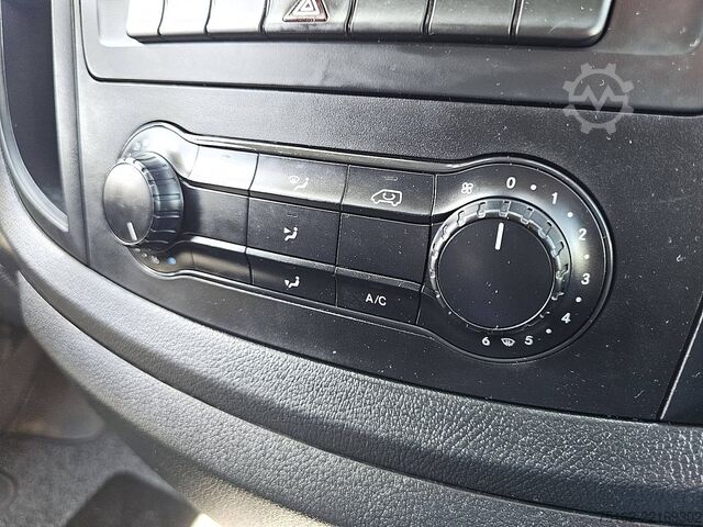 Bestelauto MERCEDES-BENZ EVITO 66Kwh Wltp 292 kms