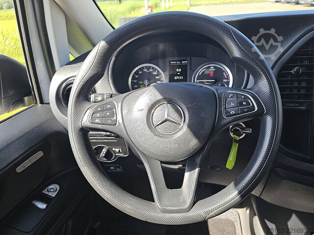 Bestelauto MERCEDES-BENZ EVITO 66Kwh Wltp 292 kms