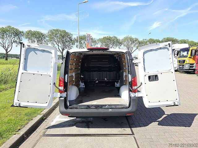 Bestelauto MERCEDES-BENZ EVITO 66Kwh Wltp 292 kms