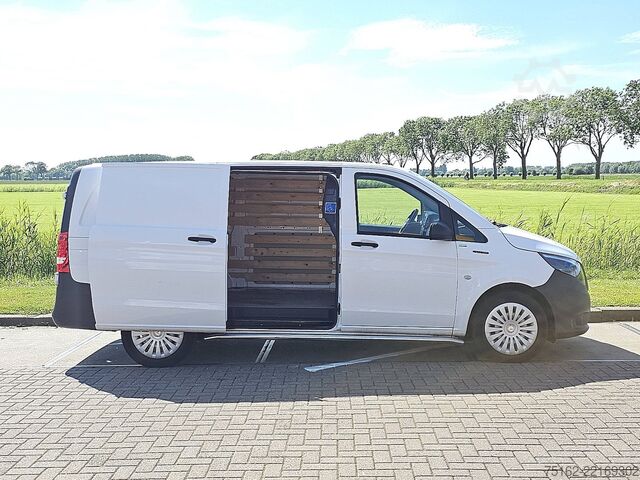 Bestelauto MERCEDES-BENZ EVITO 66Kwh Wltp 292 kms