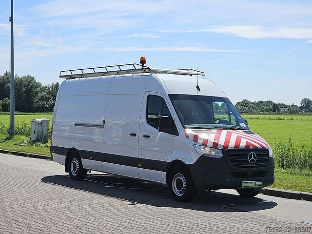 Bestelauto MERCEDES-BENZ SPRINTER 314 L3H2 Maxi Euro6 AC!