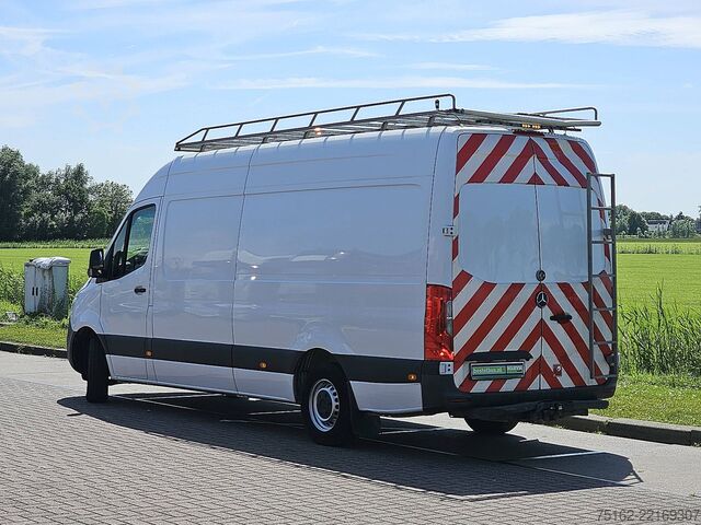 Bestelauto MERCEDES-BENZ SPRINTER 314 L3H2 Maxi Euro6 AC!