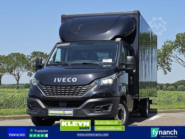 सूटकेस IVECO DAILY 35S18 Bakwagen Deuren 3.0L