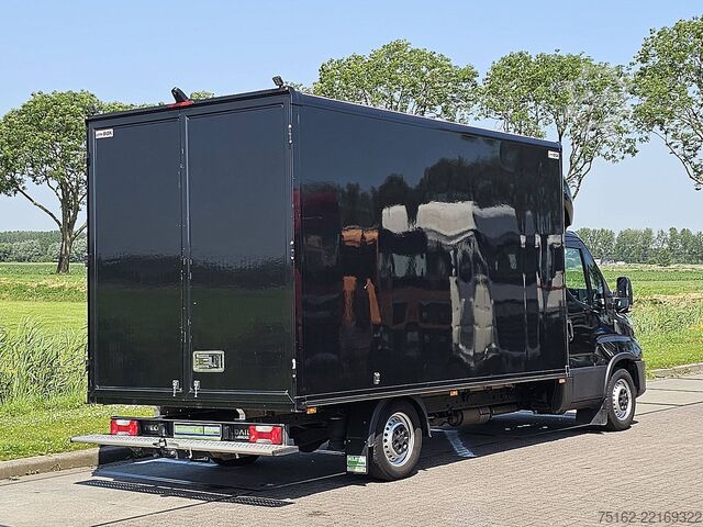 सूटकेस IVECO DAILY 35S18 Bakwagen Deuren 3.0L