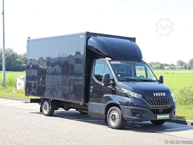 सूटकेस IVECO DAILY 35S18 Bakwagen Deuren 3.0L