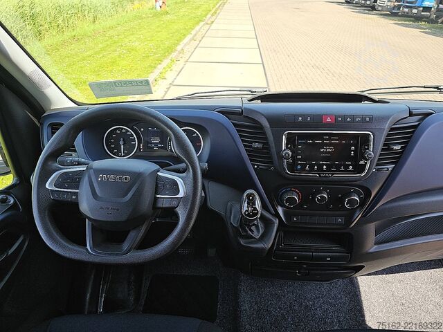 सूटकेस IVECO DAILY 35S18 Bakwagen Deuren 3.0L