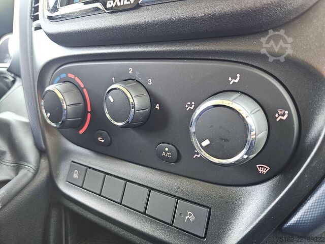 सूटकेस IVECO DAILY 35S18 Bakwagen Deuren 3.0L