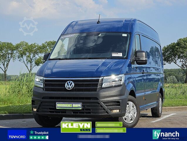 Karavan s visokim krovom VOLKSWAGEN CRAFTER 2.0 L3H3 LED 4Motion!