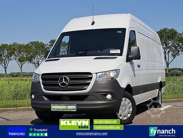 하이루프 스테이션 왜건 MERCEDES-BENZ SPRINTER 317 L3H2 Mbux10 Euro6!