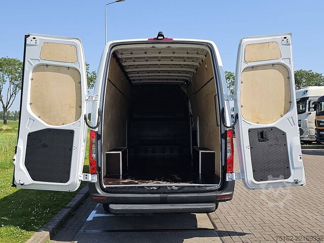 하이루프 스테이션 왜건 MERCEDES-BENZ SPRINTER 317 L3H2 Mbux10 Euro6!