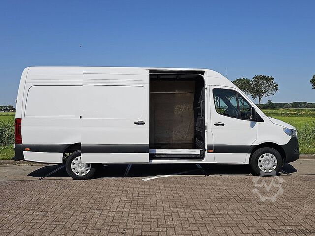 하이루프 스테이션 왜건 MERCEDES-BENZ SPRINTER 317 L3H2 Mbux10 Euro6!