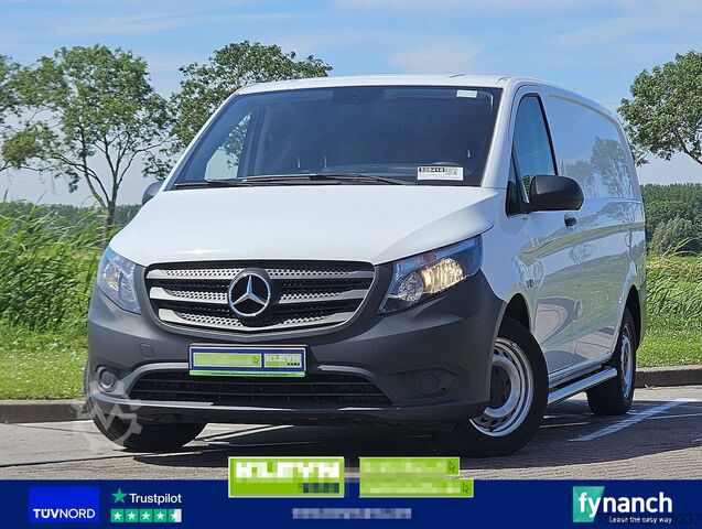 하이루프 스테이션 왜건 MERCEDES-BENZ VITO 114 L2 Euro6 Airco 136Pk