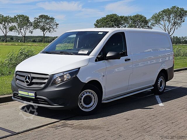 하이루프 스테이션 왜건 MERCEDES-BENZ VITO 114 L2 Euro6 Airco 136Pk