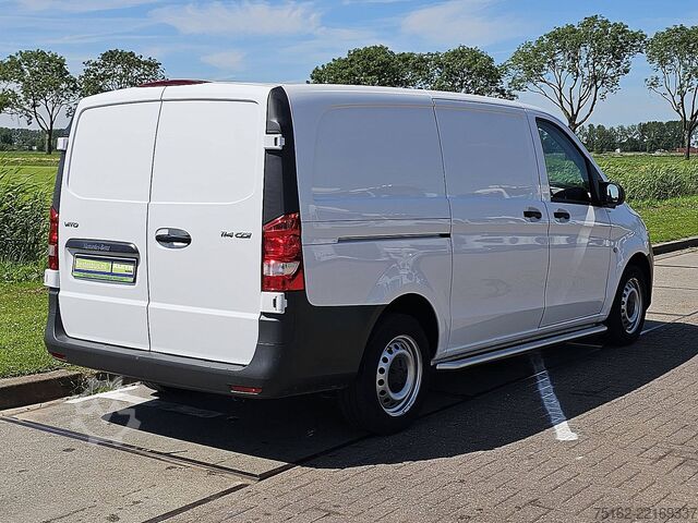 하이루프 스테이션 왜건 MERCEDES-BENZ VITO 114 L2 Euro6 Airco 136Pk