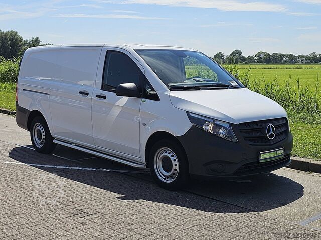 하이루프 스테이션 왜건 MERCEDES-BENZ VITO 114 L2 Euro6 Airco 136Pk