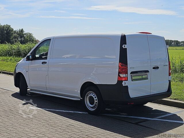 하이루프 스테이션 왜건 MERCEDES-BENZ VITO 114 L2 Euro6 Airco 136Pk