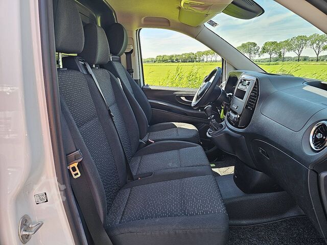 하이루프 스테이션 왜건 MERCEDES-BENZ VITO 114 L2 Euro6 Airco 136Pk