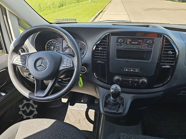 하이루프 스테이션 왜건 MERCEDES-BENZ VITO 114 L2 Euro6 Airco 136Pk