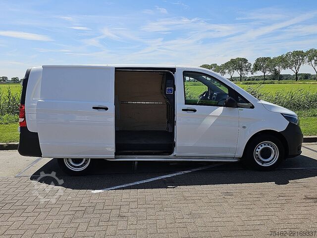 하이루프 스테이션 왜건 MERCEDES-BENZ VITO 114 L2 Euro6 Airco 136Pk