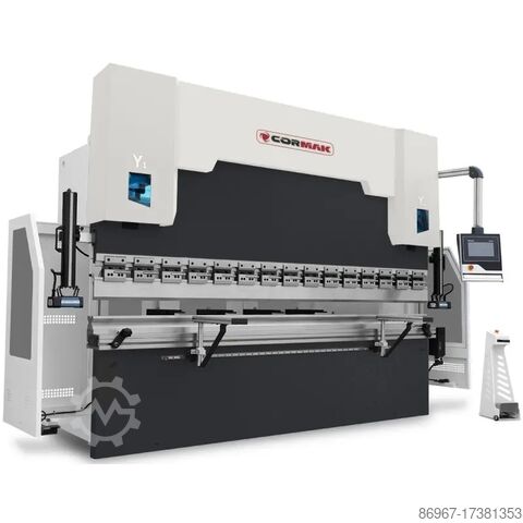 Press brake CORMAK CNC SERVO ELITE 40×2000 DA-58T