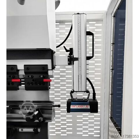 Press brake CORMAK CNC SERVO ELITE 40×2000 DA-58T