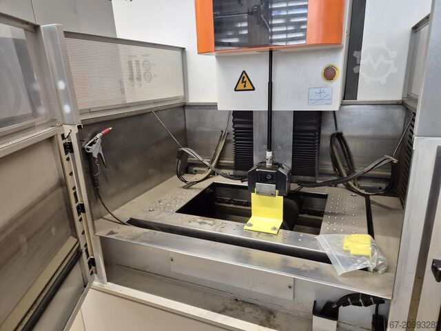 žična erozijska stroj GF Machining Solutions CUT 30 P