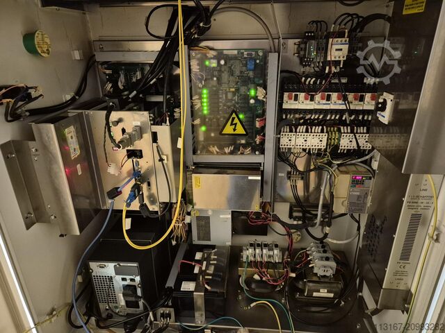 žična erozijska stroj GF Machining Solutions CUT 30 P