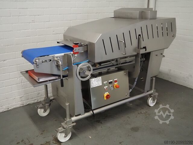 Ravnalnik Alco ASP400HDN