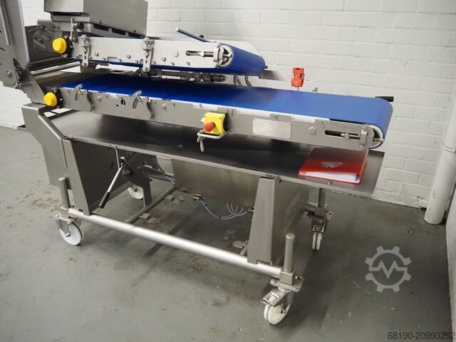 Ravnalnik Alco ASP400HDN