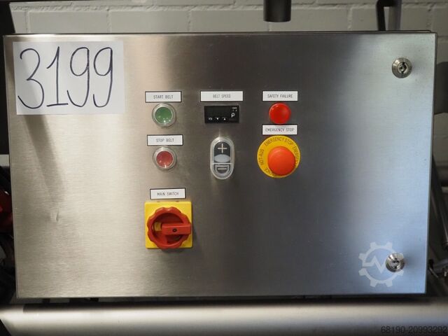 Ravnalnik Alco ASP400HDN