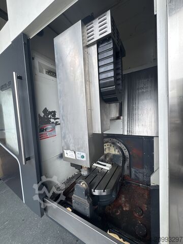 Univerzalni obdelovalni center Wemas VZG 72-5A