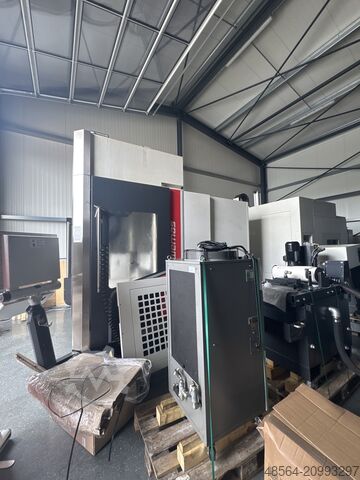Univerzalni obdelovalni center Wemas VZG 72-5A