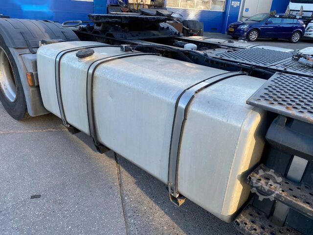 Standard-SZM Iveco Stralis 460 / 2x Tank / Automatic