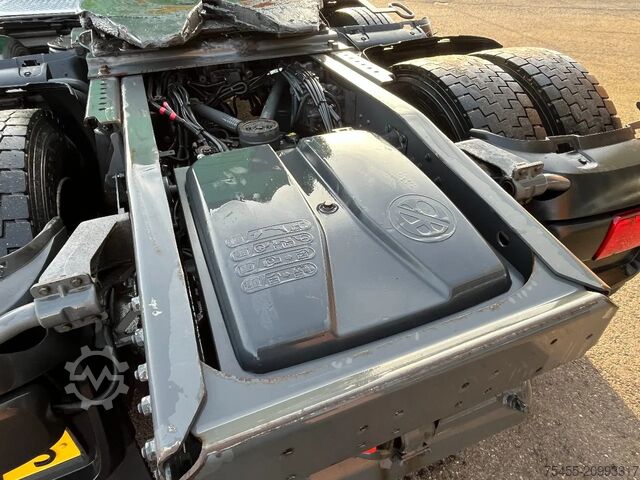 Standard-SZM DAF XF 460 - FTG Lift/Steering - Auto. - APK/TUV/MO...