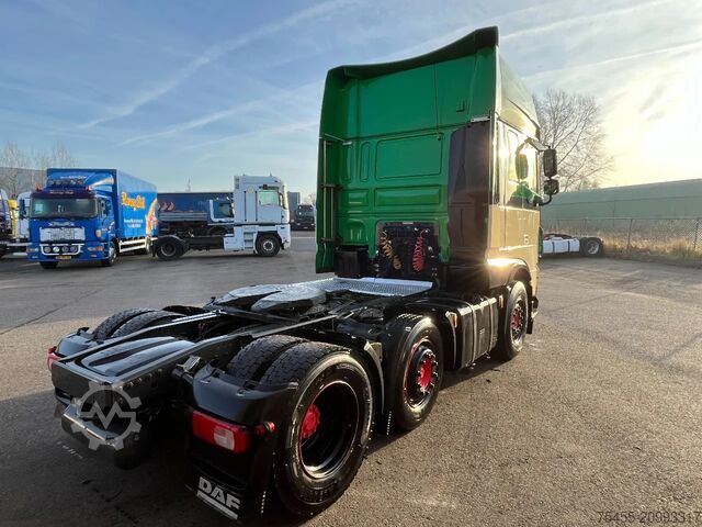 Standard-SZM DAF XF 460 - FTG Lift/Steering - Auto. - APK/TUV/MO...