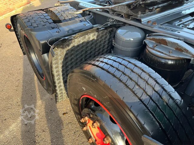 Standard-SZM DAF XF 460 - FTG Lift/Steering - Auto. - APK/TUV/MO...