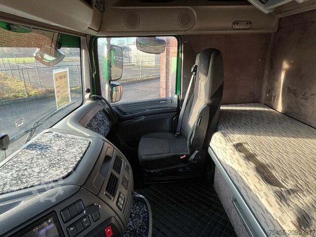 Standard-SZM DAF XF 460 - FTG Lift/Steering - Auto. - APK/TUV/MO...