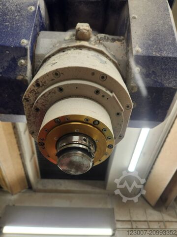 Portalfräsmaschine FOOKE Endura 905 Linear