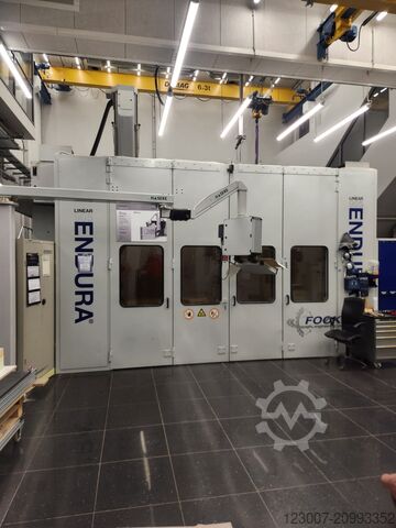 Portalfräsmaschine FOOKE Endura 905 Linear