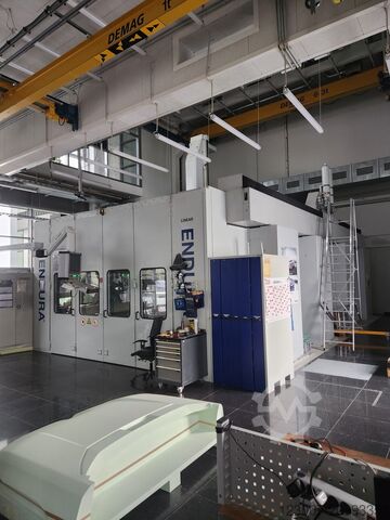 Portalfräsmaschine FOOKE Endura 905 Linear