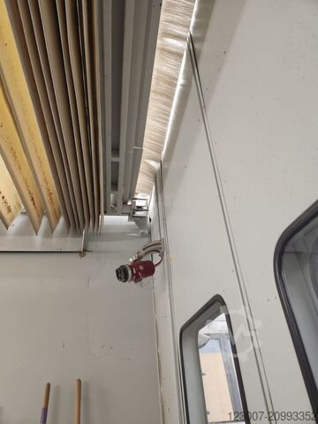 Portalfräsmaschine FOOKE Endura 905 Linear