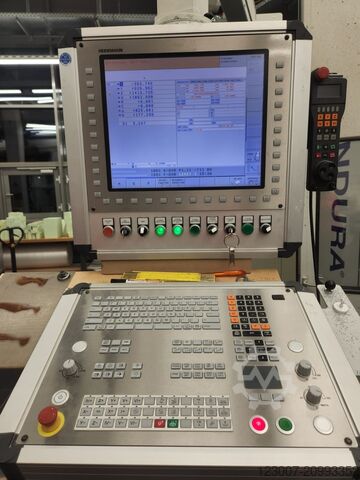 Portalfräsmaschine FOOKE Endura 905 Linear