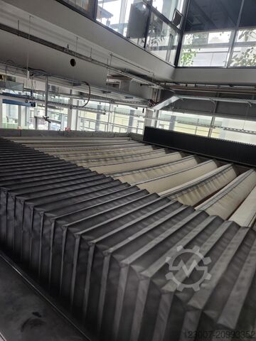 Portalfräsmaschine FOOKE Endura 905 Linear