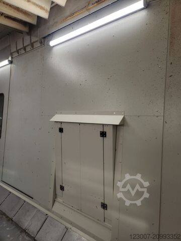 Portalfräsmaschine FOOKE Endura 905 Linear