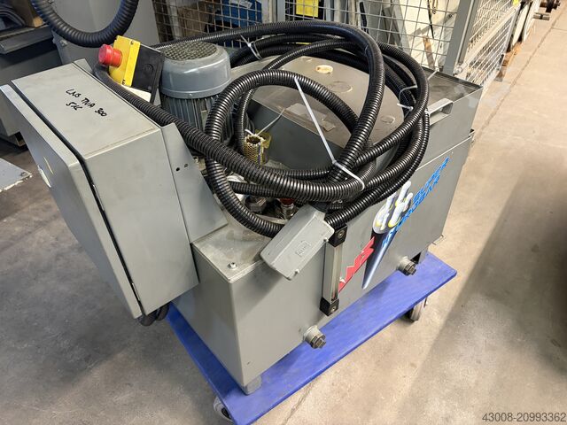 เครื่องป้อนแท่ง LNS Hydrobar 6.65 HS-4.4