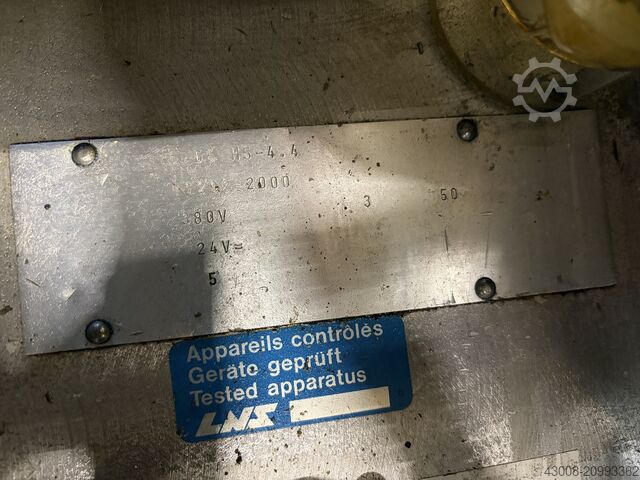 เครื่องป้อนแท่ง LNS Hydrobar 6.65 HS-4.4