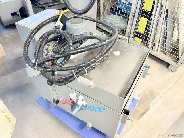 เครื่องป้อนแท่ง LNS Hydrobar 6.65 HS-4.4