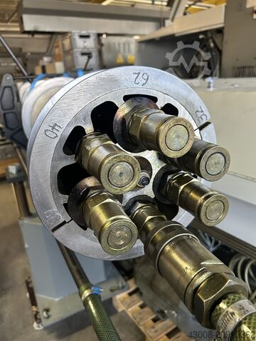 เครื่องป้อนแท่ง LNS Hydrobar 6.65 HS-4.4