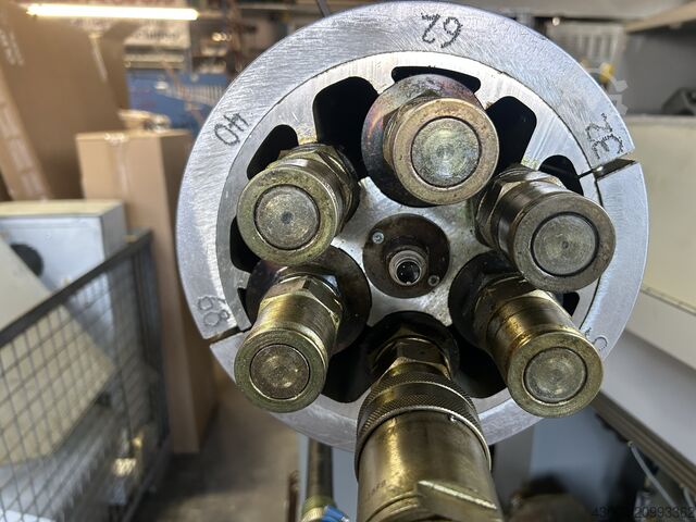 เครื่องป้อนแท่ง LNS Hydrobar 6.65 HS-4.4